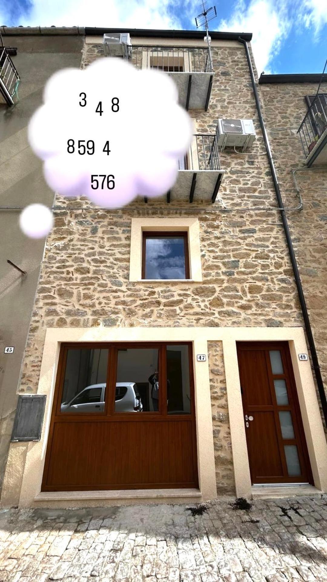 La Spiga Gangi Exterior foto